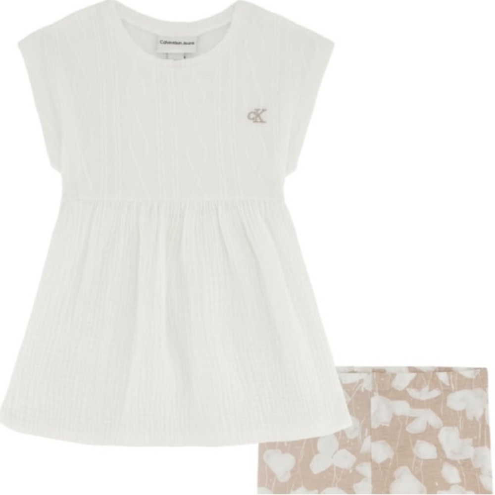 Calvin Klein Matching Set